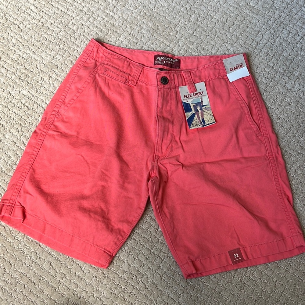 New Arizona Flex Shorts